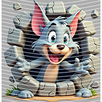 Cartoons and other-CO 3872